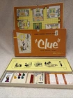 Vintage 1956 Clue Board Game By Parker Brothers Game Is Complete