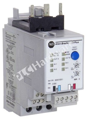 Allen Bradley 193-EC3ZZ /C E3 Plus 9-5000A Electronic Motor Protection Relay