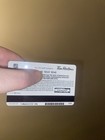 2016 STANLEY CUP NHL Tim Hortons gift card collectible Rare LTO Canada Coffee — photo 2