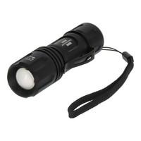 Brennenstuhl Taschenlampe LED Luxpremium TL 410 F/Handlampe Mit Heller CREE-LED