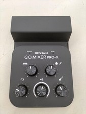 ROLAND Mixer GO PRO Used