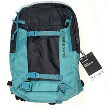 DAKINE Mission Pro 18L Backpack Teal Black New with Tags