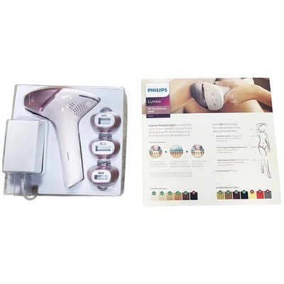 New Philips Lumea 9000 Series IPL Hair Removal