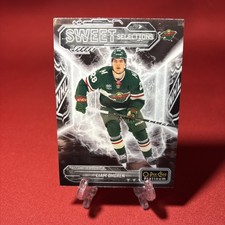 2024-25 O-Pee-Chee Platinum Sweet Selections Liam Ohgren #SS-6 Rookie RC READ