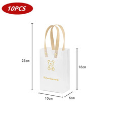 30/75CM Wedding Birthday Gift Bear Towel Coral Velvet Creative Gift Decor Face W