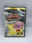 Kirby Air Ride (Nintendo GameCube, 2003) TESTED AND 100% COMPLETE