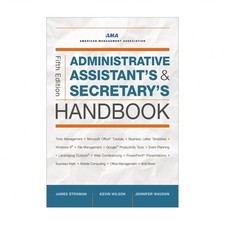 Administrative Assistant's and Secretary's Handbook