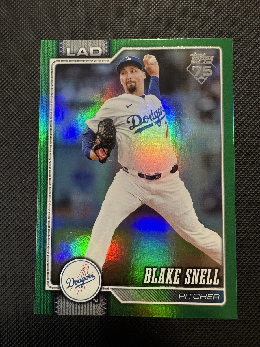 25+ Topps Series 1 2026 Blake Snell #340 for sale | Updated Oct 2026