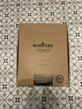 BABYZEN YOYO Newborn Pack (0+) - Beige - Brand New in Box