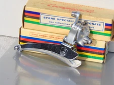 Campagnolo C-Record Front Derailleur Braze-On