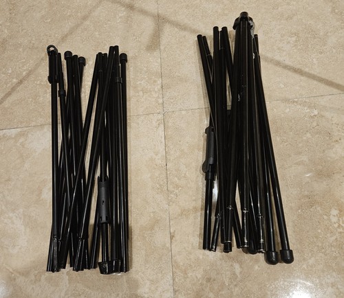 3) Display Easel Stands - 63" Tripod Collapsible Portable Artist Floor Easel - Picture 7 of 7