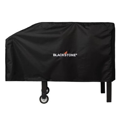Blackstone 1529 28  Single Shelf 600D Polyester, Black 28'' Griddle Cover