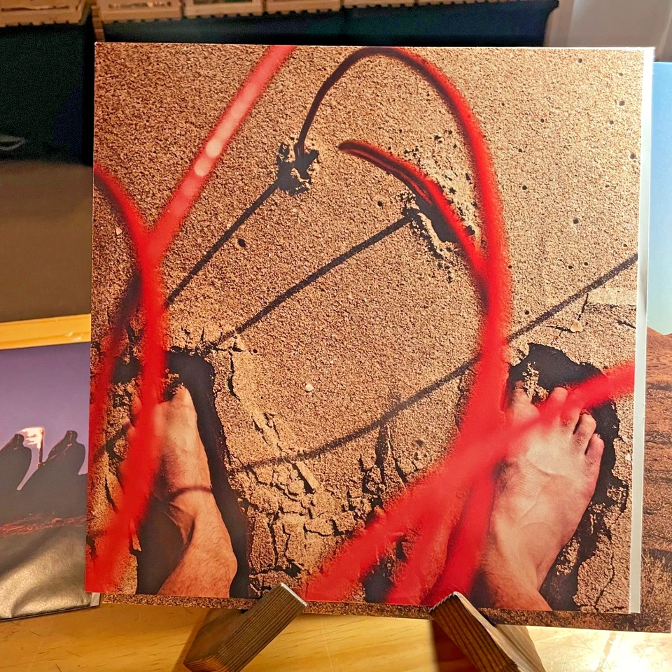 Between The Buried And Me – Coma Ecliptic 2x LP 2015 clear w/ black smoke EX - Image 4 of 4