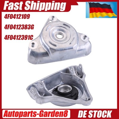 FÜR AUDI A6 AVANT (4F5, C6) VORNE REPARATURSATZ FEDERBEINSTÜTZLAGER 4F0412109