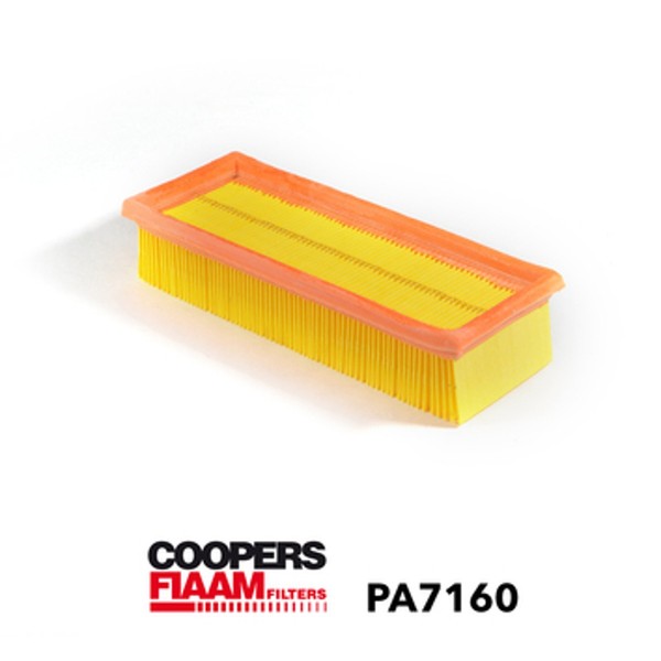Coopersfiaam Luftfilter PA7160 Filtereinsatz FüR Seicento Panda Lancia 600 Punto-image