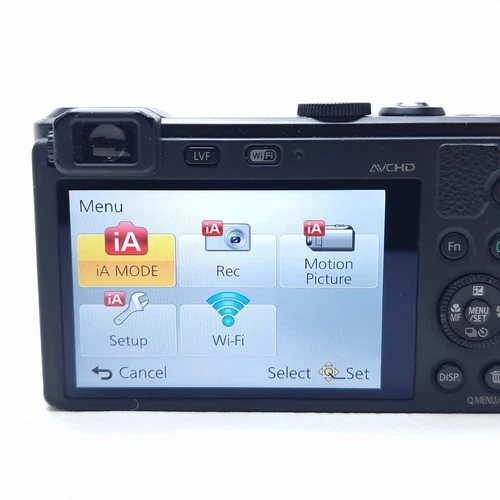 Cámara digital Panasonic Lumix DMC-LF1 en caja | Ver descripción | Envío y devolución gratuitos en el Reino Unido - Imagen 17 de 24