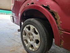 F150 2009 Fender Flareextension 675070 F150 2009 Fender Flareextension 675070