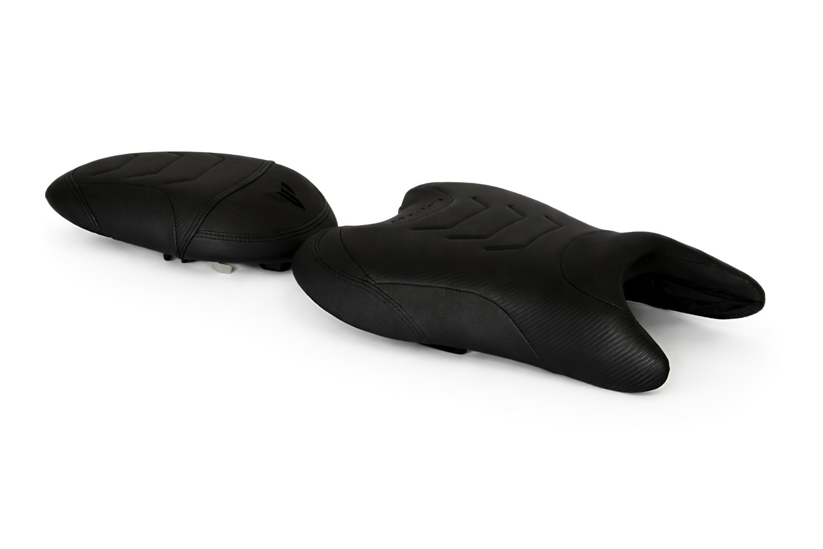 Selle confort pilote et passager Yamaha MT-07 pour les balades de week-end en duo