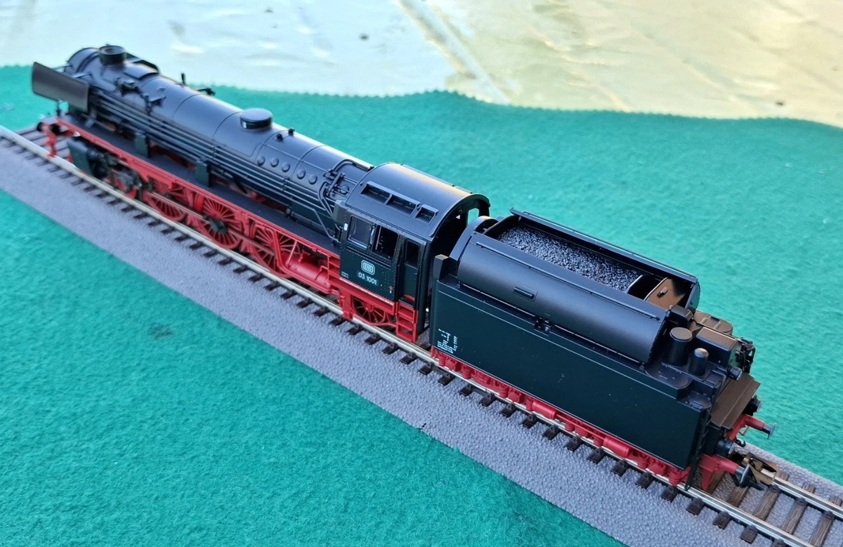 Trix BR 03 (22179) H0 DCC Digital Sound