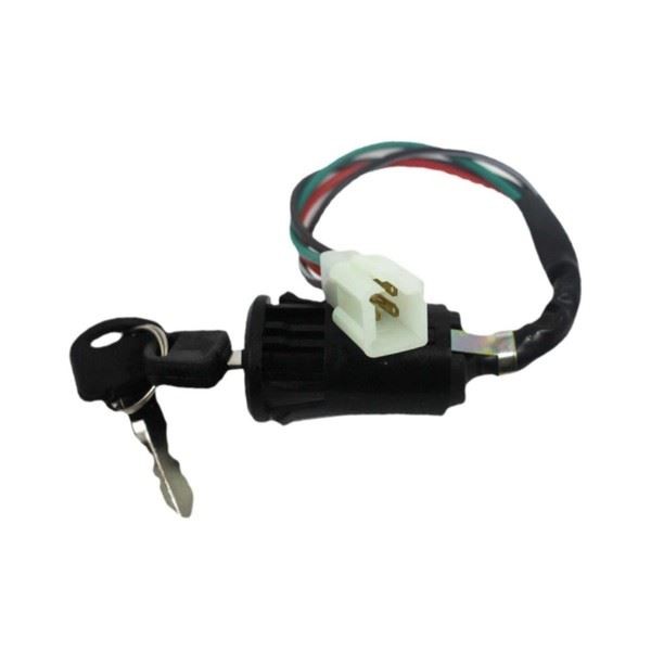 ZüNdschalter Mit SchlüSsel Ersatz FüR ATV 50-250Cc ZubehöR-image