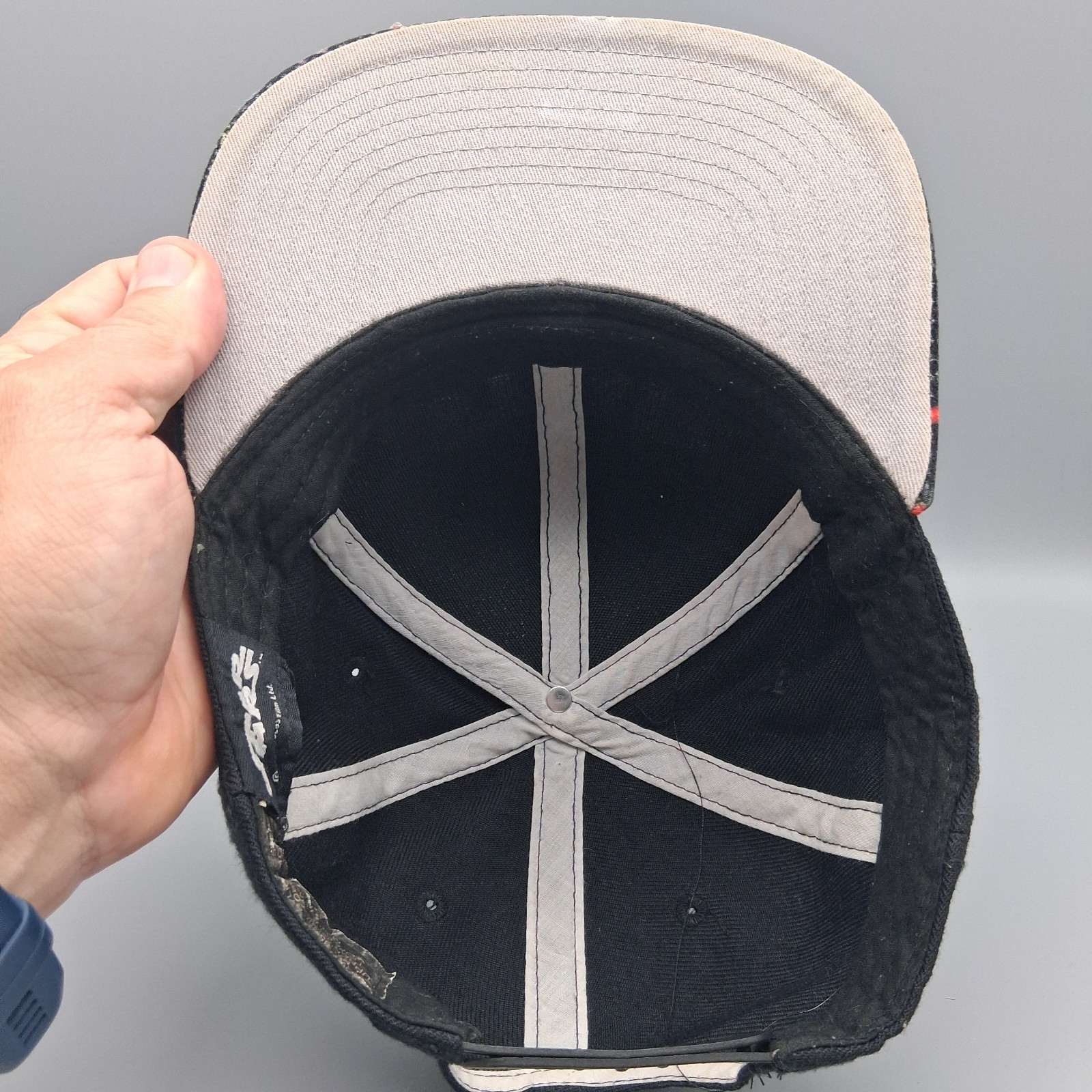 Star Wars Adjustable Snapback Baseball Hat Cap - image 6