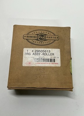 New Genuine Allison Transmission 29505613  Roller Bearing Assembly