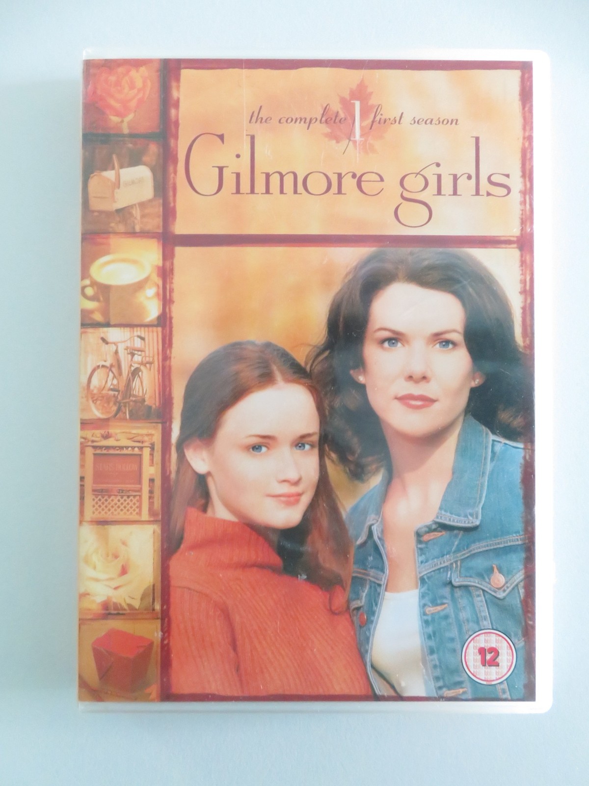 Gilmore Girls - The Complete First Season (DVD) Lauren Graham 2000 Region 2