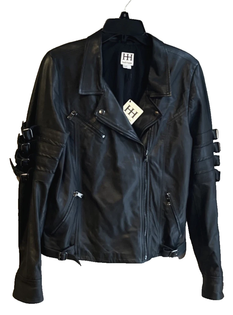 Haute Hippie Coats, Jackets & Vests Leather Outer Shell for Women