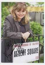 Daniella Westbrook Signed Photo / Autographed Actress Eastenders