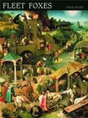 Fleet Foxes | Englisch | Buch | 2014 | Wise Publications | EAN 9781849380812