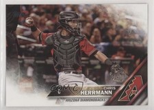 2016 Topps Update Chris Herrmann #US6 0w8