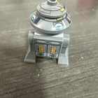 LEGO Star Wars Astromech Droid T7-O1 (sw0390) - Rare Minifigure - Set 9497