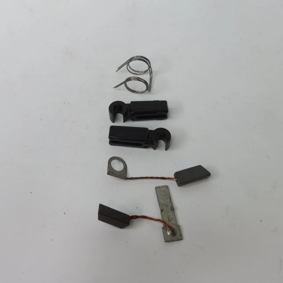 Kit de cepillo alternador Ford Thunderbird Lincoln V8 1963-65 C3SZ-10347-B GB-77 NOS Foto 4 de 4