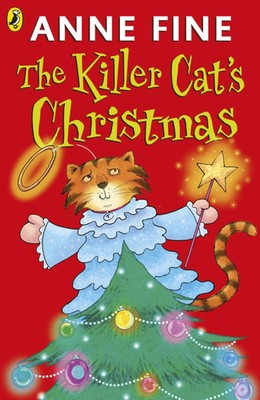 The Killer Cat's Christmas | Anne Fine | Taschenbuch | 96 S. | Englisch | 2010