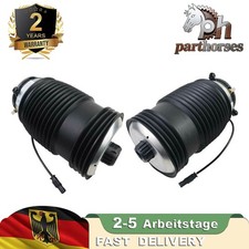 2X Hinten Luftfeder Luftfederung F&uuml;r Mercedes W213 GLC C253 X253 E300 E350 E400