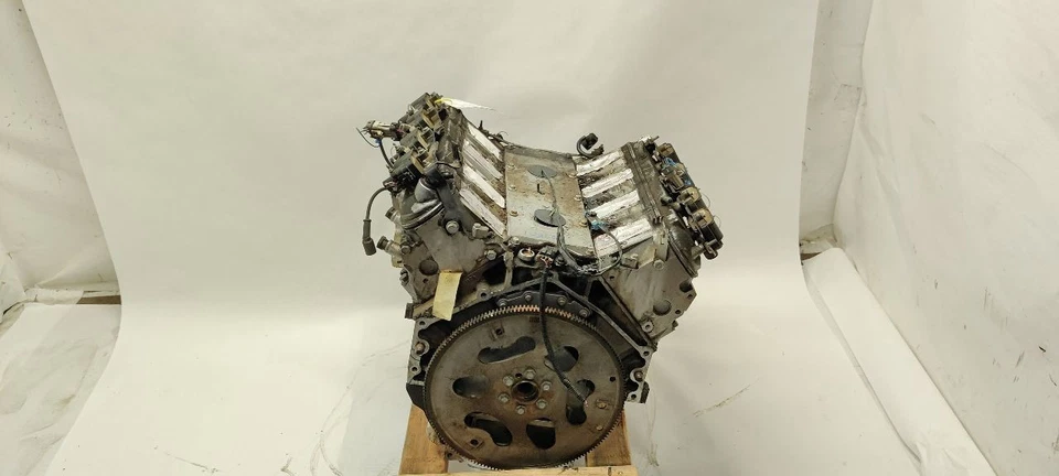 ENGINE MOTOR 2001-2002 CHEVROLET CAMARO Foto 4 de 4