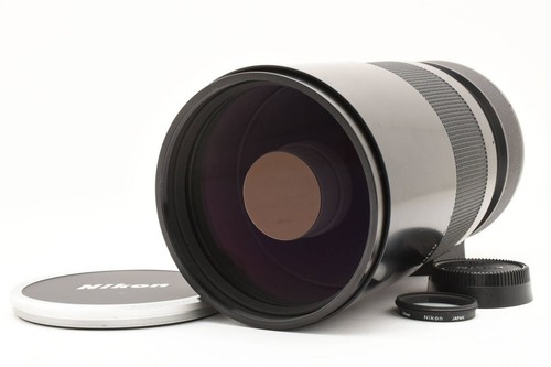 Objectif Nikon Reflex Nikkor 1000mm F/11 - Monture F - Longue Focale D'occasion