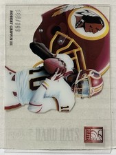2012 Washington Redskins Panini Elite Hard Hats  Robert Griffin III  #168/399