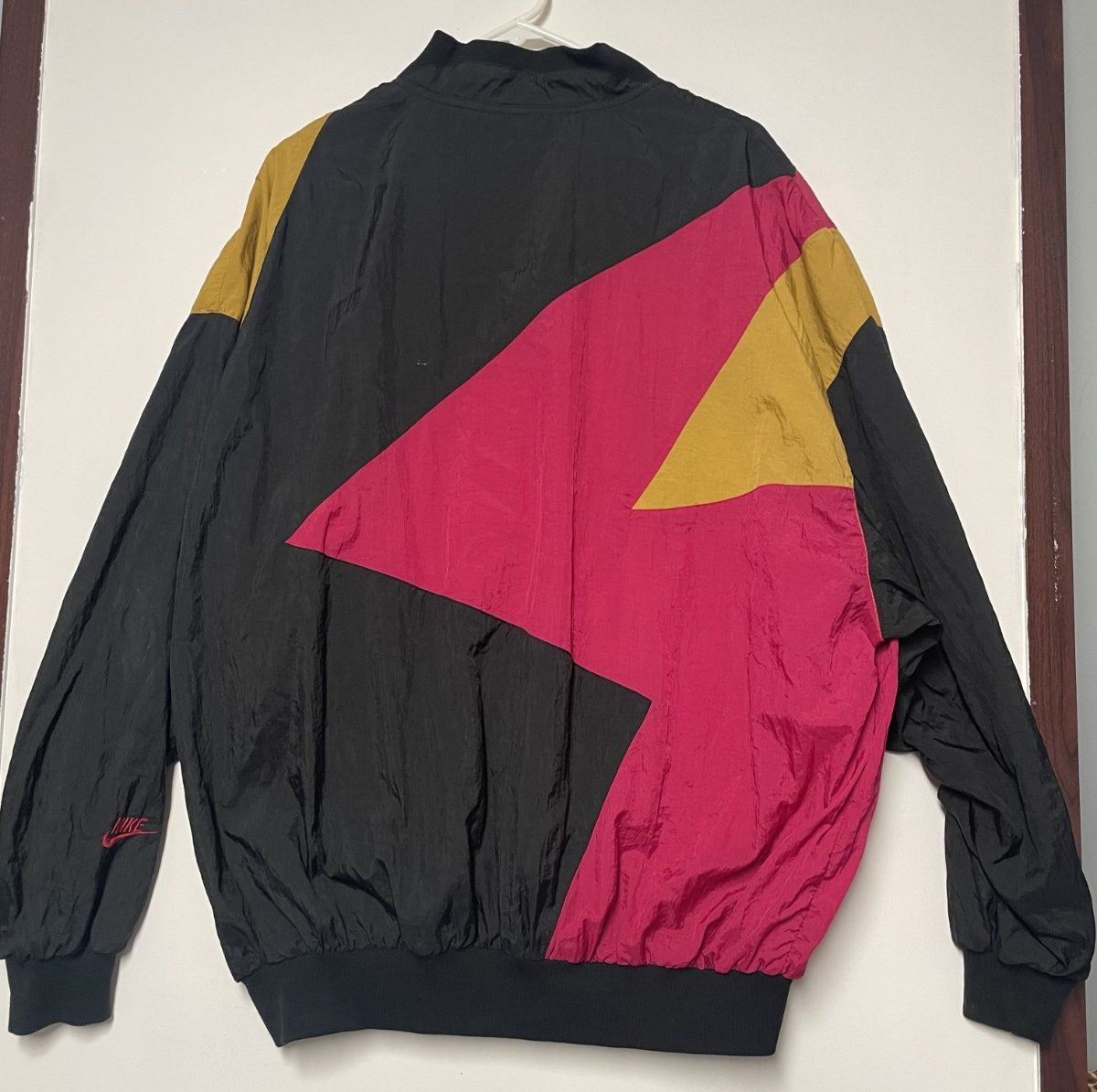 Vintage Nike Air Jordan 7 Jacket Windbreaker 90s OG Jumpman Logo