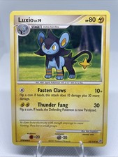 Luxio 52/130 Diamond and Pearl Regular