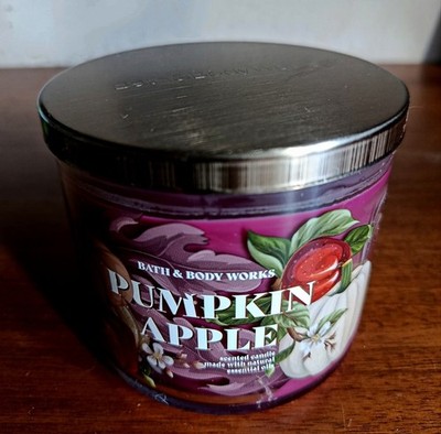 Bath & Body Works Kürbisapfel 