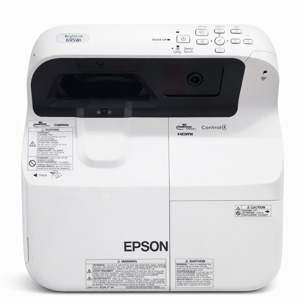 Epson BrightLink 695Wi Interactive Projector 3500 Lumens WXGA