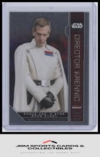 2023 Topps Finest Star Wars #FN-75 Director Krennic