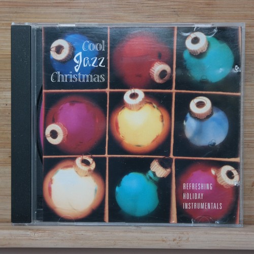 Cool Jazz Christmas CD 1997 Instrumental Holiday Jazz Unison Music | eBay