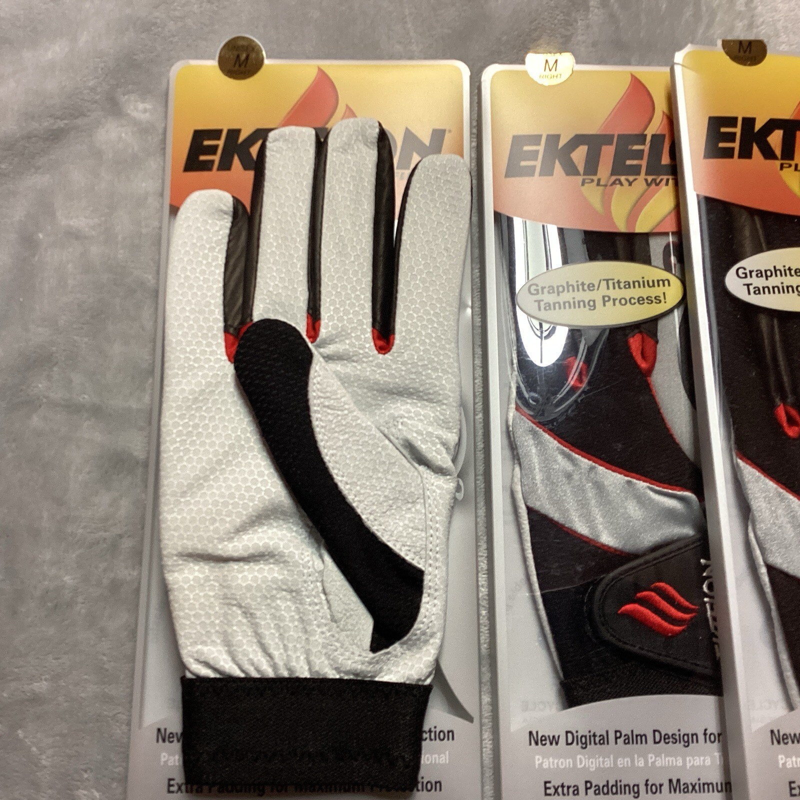 Ektelon Air 03 Racquetball Gloves, Men’s Right Medium eBay