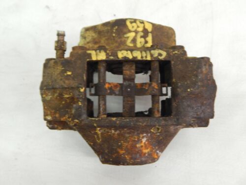 Opel Calibra Vectra A Astra F Bremssattel Bremszange hinten Links ATE 33 F92459