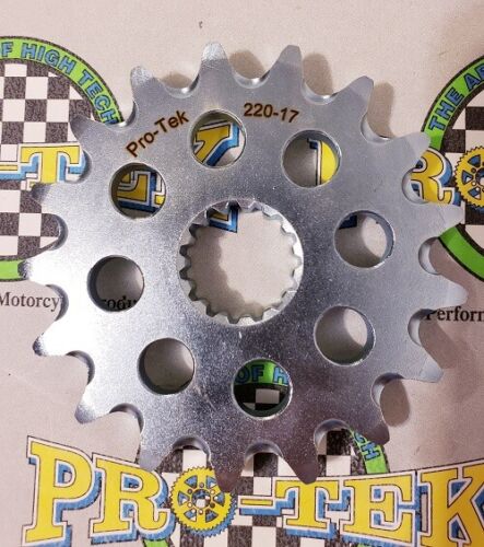 Pro-tek KTM Front Sprocket 520 Pitch 14T 15T 16T 17T 2011-2024 690 SMC R NEW - Picture 15 of 16