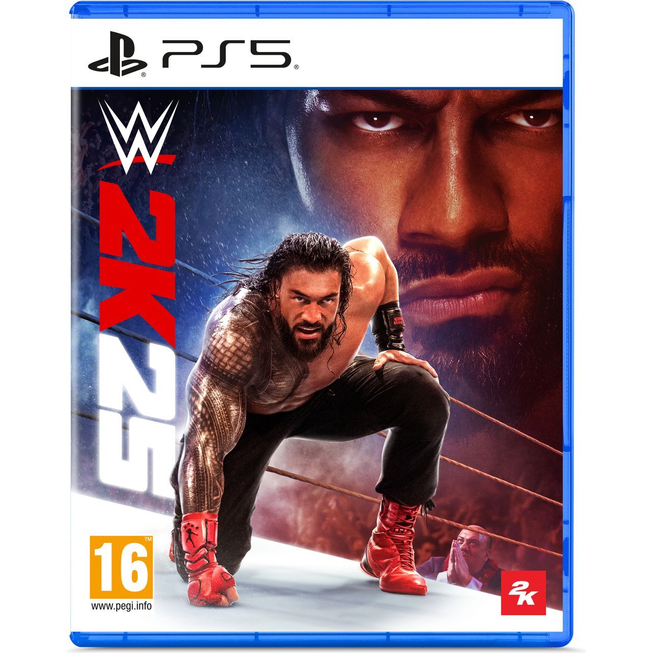 PS5 WWE 2K25 P5RESSTAE43865