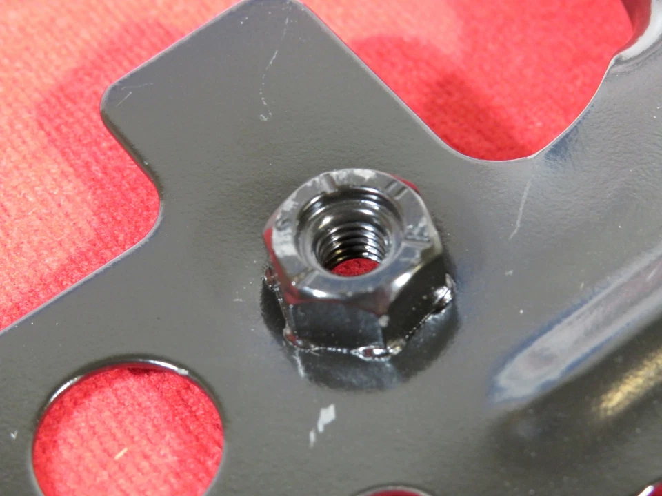 Soporte de refuerzo delantero izquierdo MOPAR DODGE RAM 1500 2500 3500 4500 5500 Foto 4 de 4