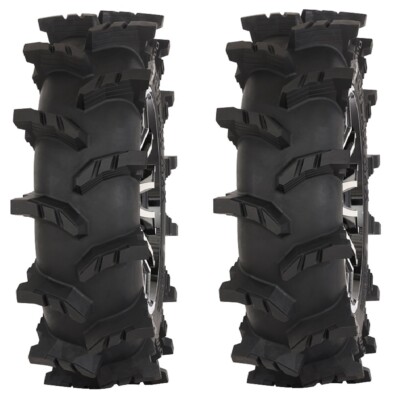 Pair of High Lifter by STI Outlaw Max ATV/UTV Tires [32x10-14] (2)